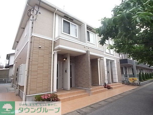ソレアードIIの外観写真