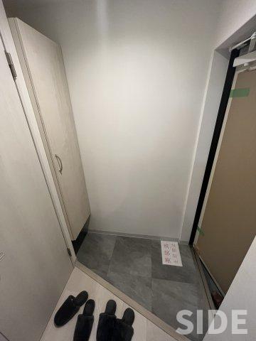 GROOVE今福鶴見の玄関写真