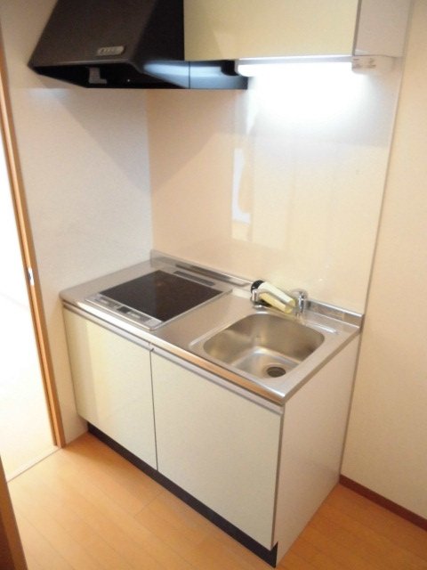 キッチン　*同物件、別部屋の写真です