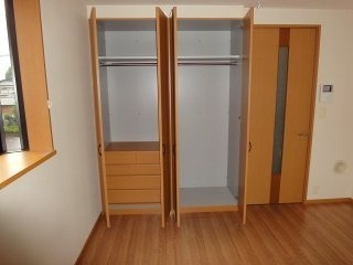 収納　図面と現状に相違がある場合には現状を優先