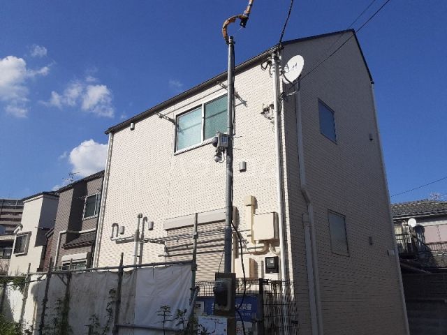バーミープレイス金町の外観写真