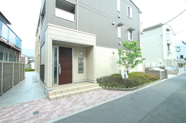 エントランス　エントランス