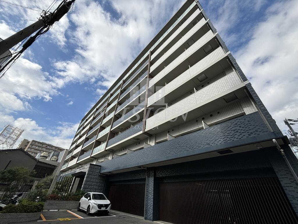 阪急京都線 淡路駅 徒歩3分 築7年