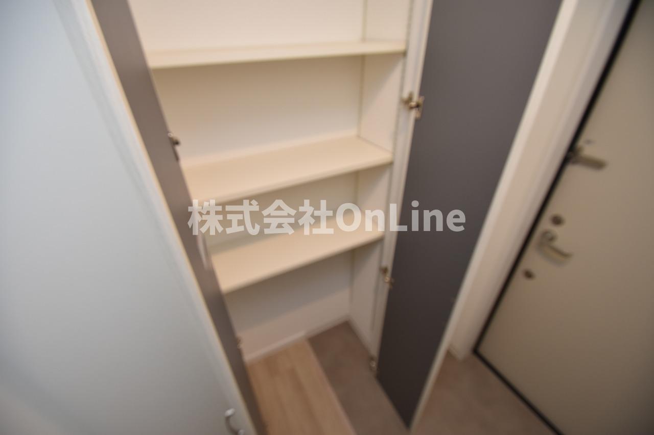 近鉄大阪線 弥刀駅 徒歩11分 3階建 築2年の内装写真