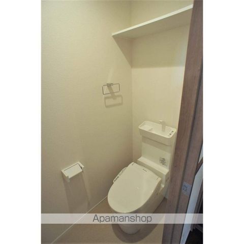 SATCIIIのトイレ写真
