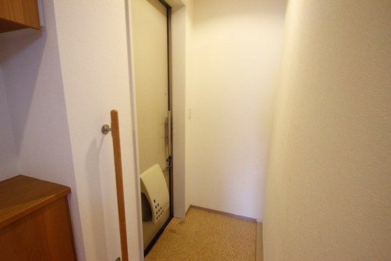 玄関　※別部屋の写真です