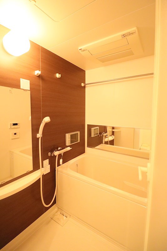 NORTH VILLAGE BIRTH PLACEの風呂写真