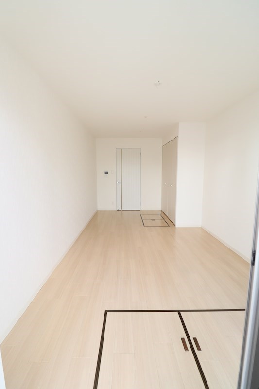 NORTH VILLAGE BIRTH PLACEの居間写真