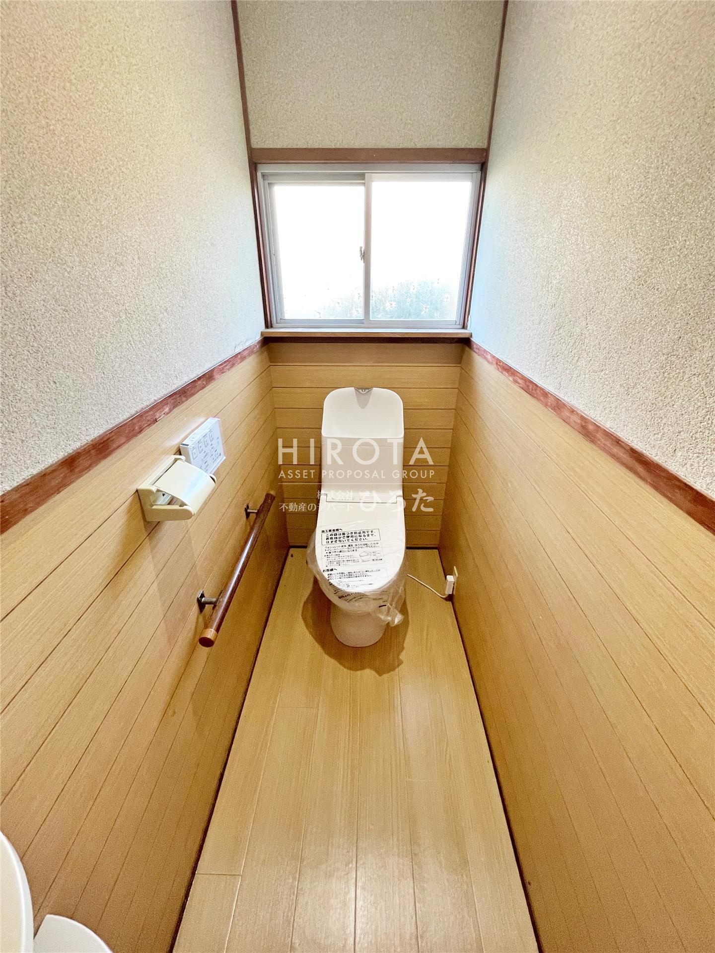 トイレ