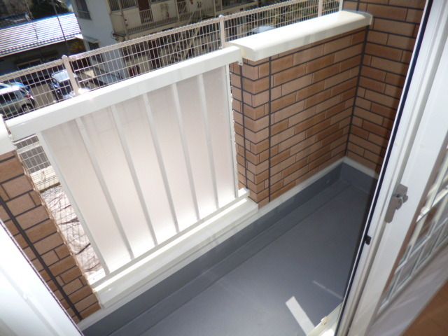 その他設備　★バルコニー★