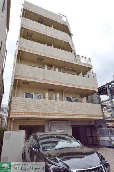 エントランス　外観