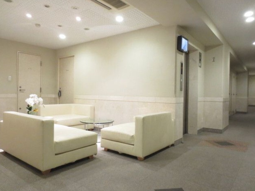レフィール日本橋本町の外観写真