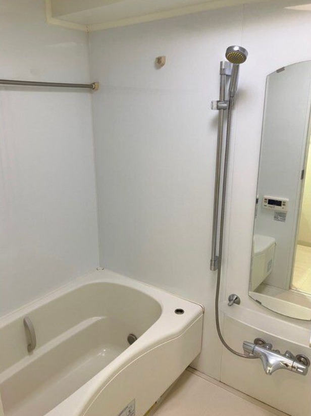 レフィール日本橋本町の風呂写真