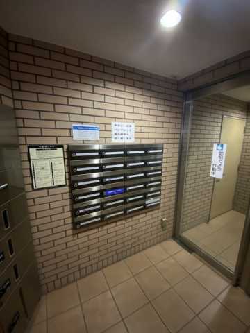 フォレスト茗荷谷の外観写真