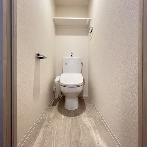 トイレ　同仕様タイプです