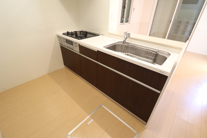 セリーヌコート Nのキッチン写真