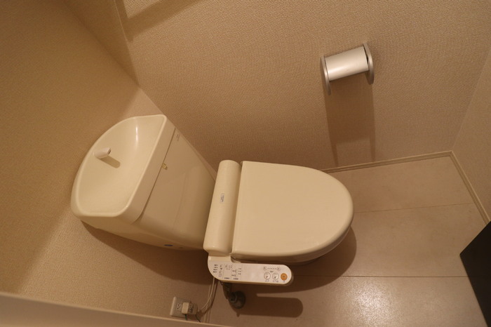 セリーヌコート Nのトイレ写真