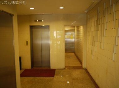 その他共有部分　エレベーター