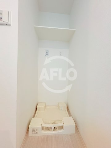 その他設備　サンク　ステル　　室内洗濯機置き場