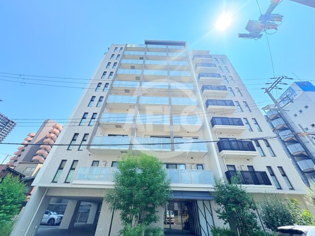 建物外観　サンク　ステル　　外観