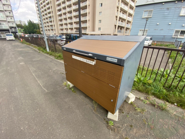 駐車場　駐車場その他