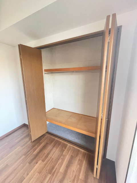 収納　※他部屋参考写真