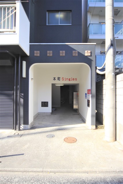 エントランス