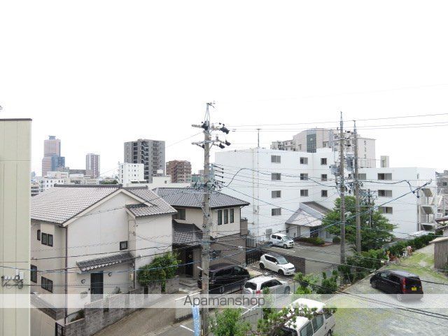 眺望　眺望
