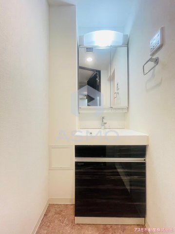 スワンズシティ谷町モデルノの内装写真
