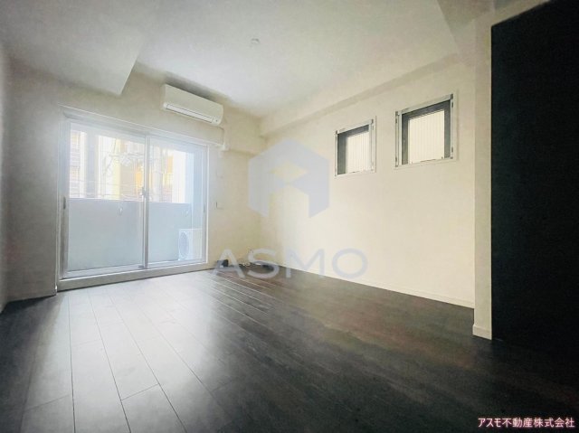 スワンズシティ谷町モデルノの内装写真