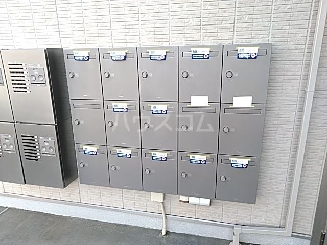 グランテラス稲毛の外観写真