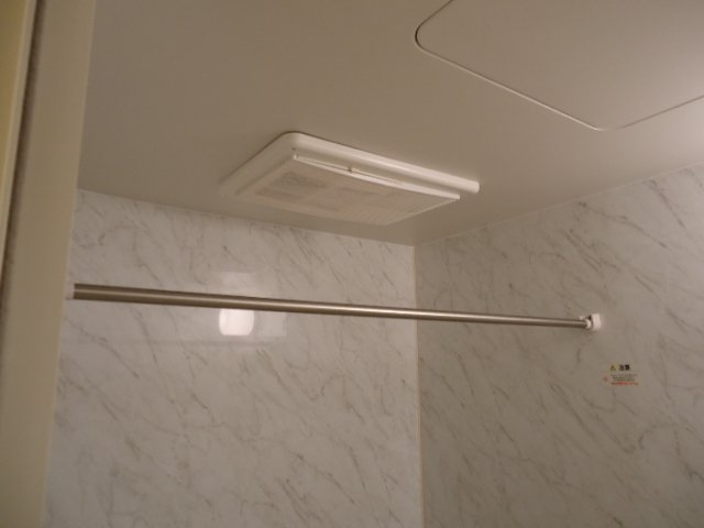 その他設備　浴室乾燥機