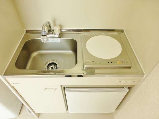 キッチン　同シリーズ物件の参考写真です。
