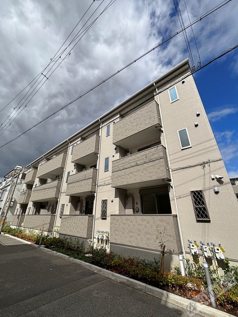 建物外観　大手メーカー施工物件です＾＾