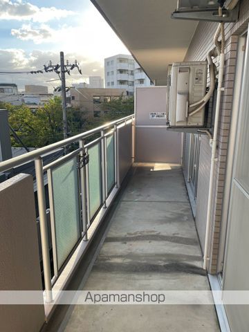 富山地鉄富山市内線 桜橋駅 徒歩6分 11階建 築31年の内装写真