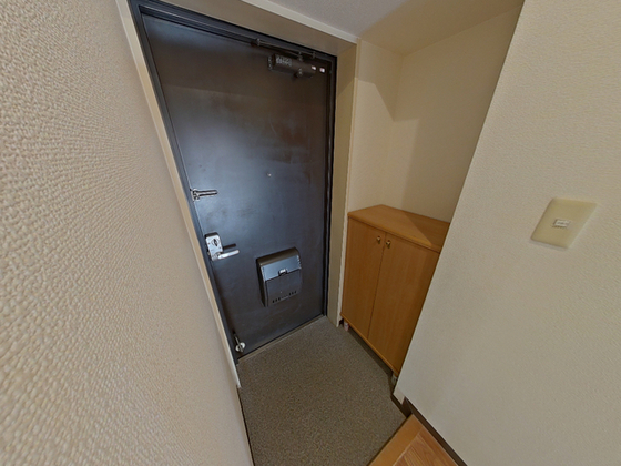 玄関　※別部屋の写真です