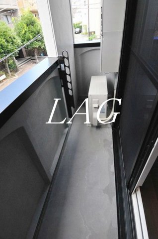 バルコニー　バルコニーです。