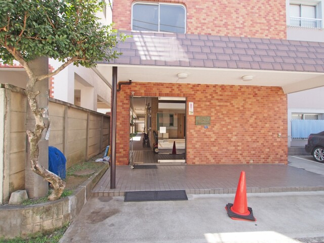 その他共有部分　サンシュウ常盤台第一コーポ　板橋区前野町２
