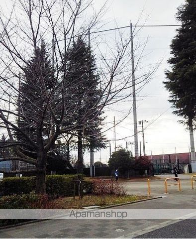 公園　昭和公園（公園）まで650m