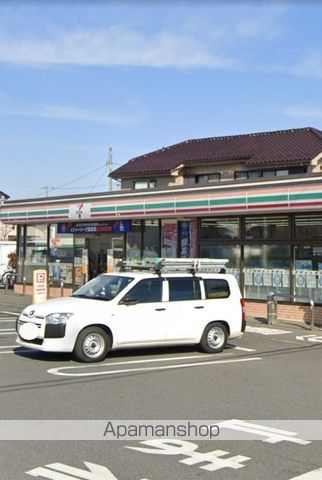 コンビニ　セブンイレブン福島町１丁目（コンビニ）まで120m