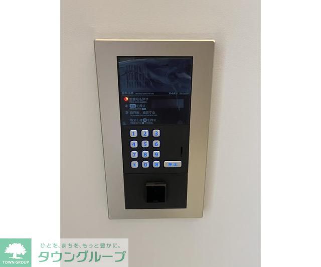 セキュリティ