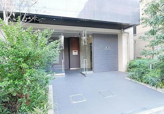 エントランス　★洗練されたデザインのエントランス★
