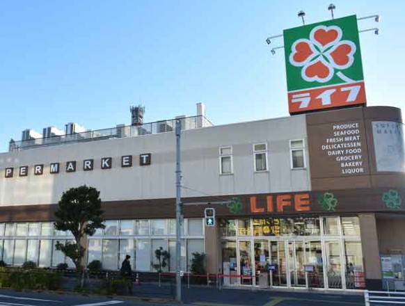 つくばエクスプレス 六町駅 徒歩6分 3階建 築5年の周辺写真