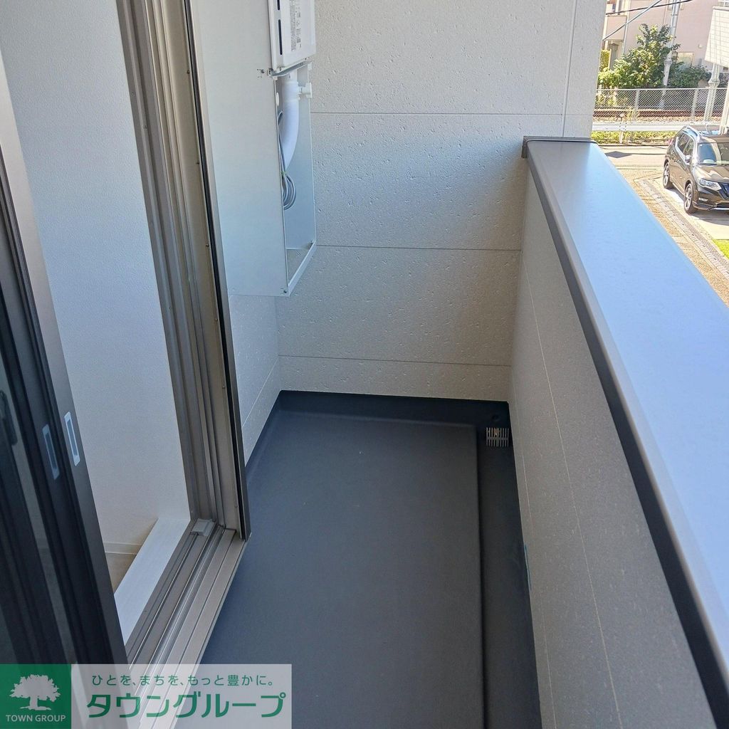 バルコニー　バルコニー