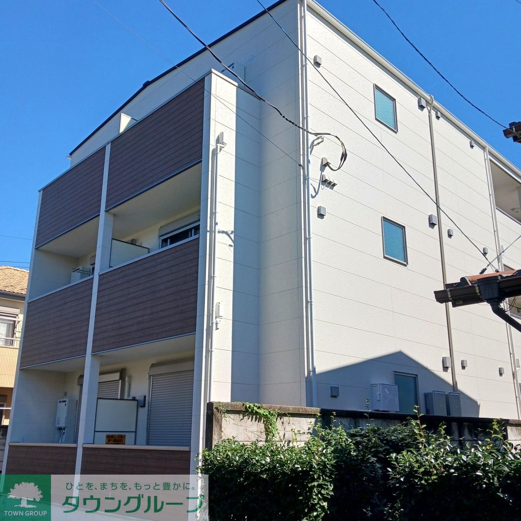 建物外観　外観