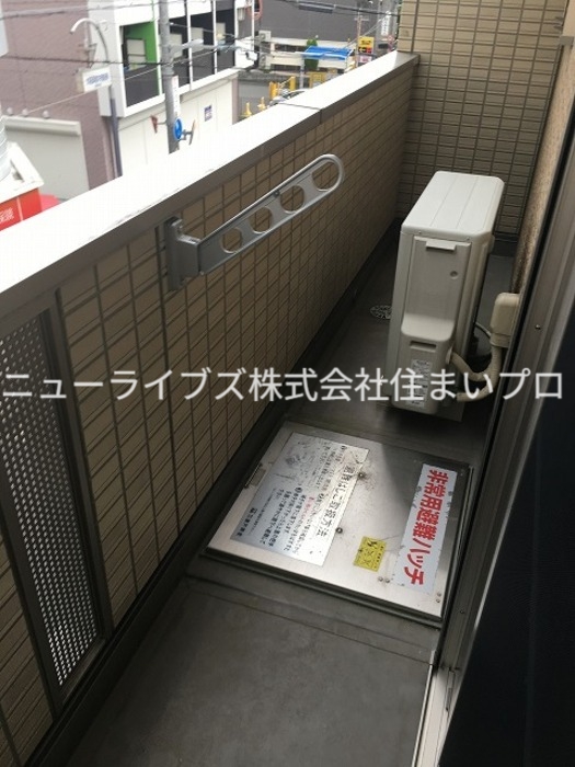 京阪本線 大和田駅 徒歩1分 3階建 築15年の内装写真