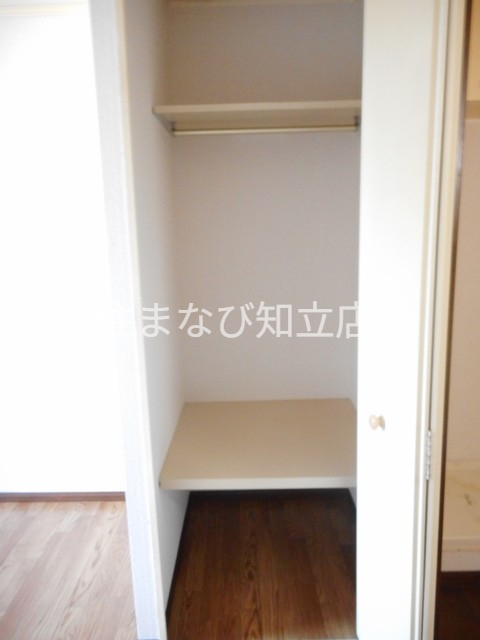 収納　同型別部屋写真