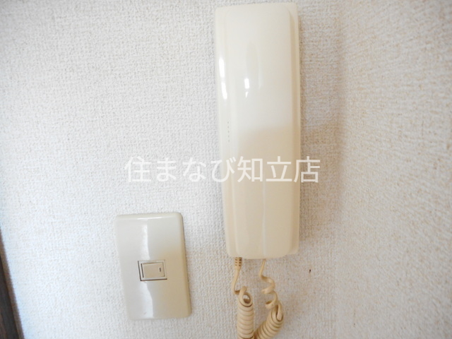 セキュリティ　同型別部屋写真