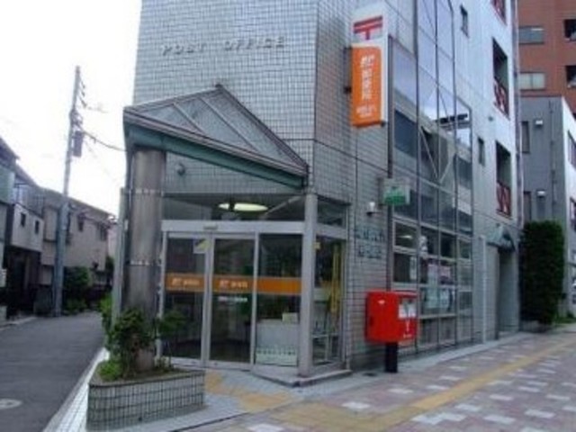 郵便局　滝野川六郵便局（郵便局）まで384m