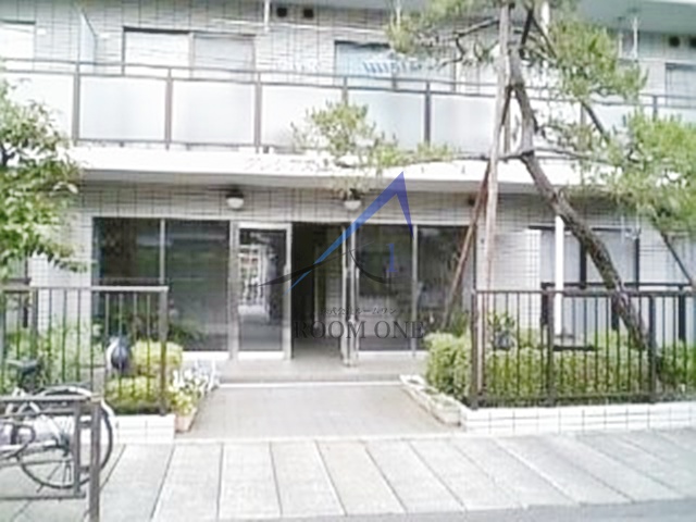 エントランス　エントランスです。